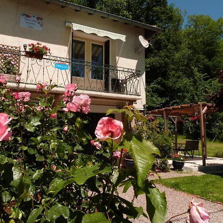Вілла La Garenne Exideuil-sur-Vienne Екстер'єр фото