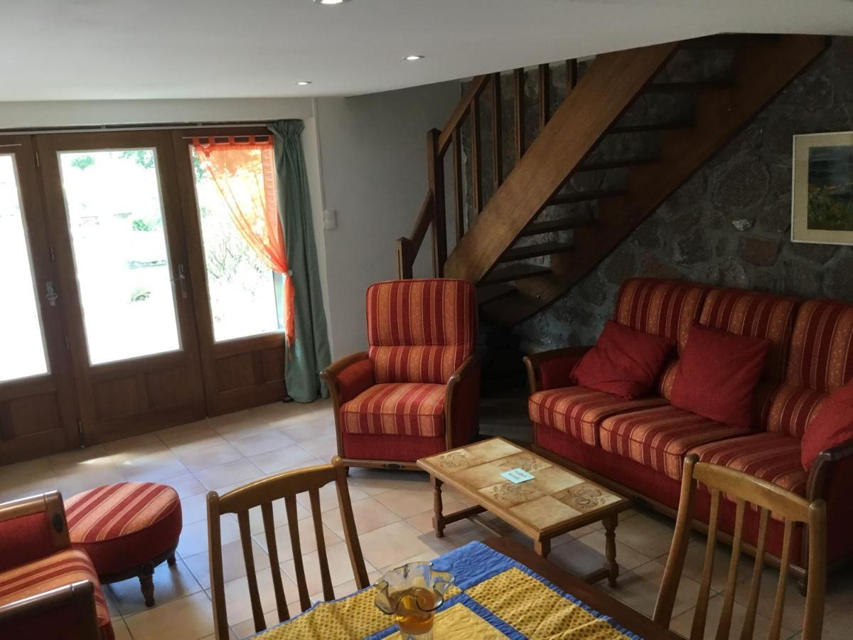 Вілла La Garenne Exideuil-sur-Vienne Екстер'єр фото