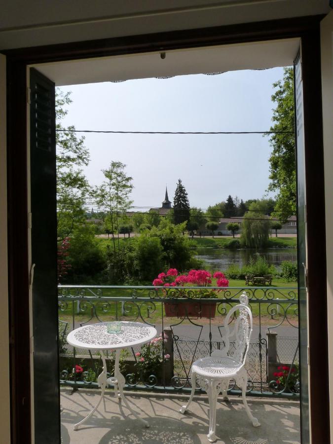 Вілла La Garenne Exideuil-sur-Vienne Екстер'єр фото