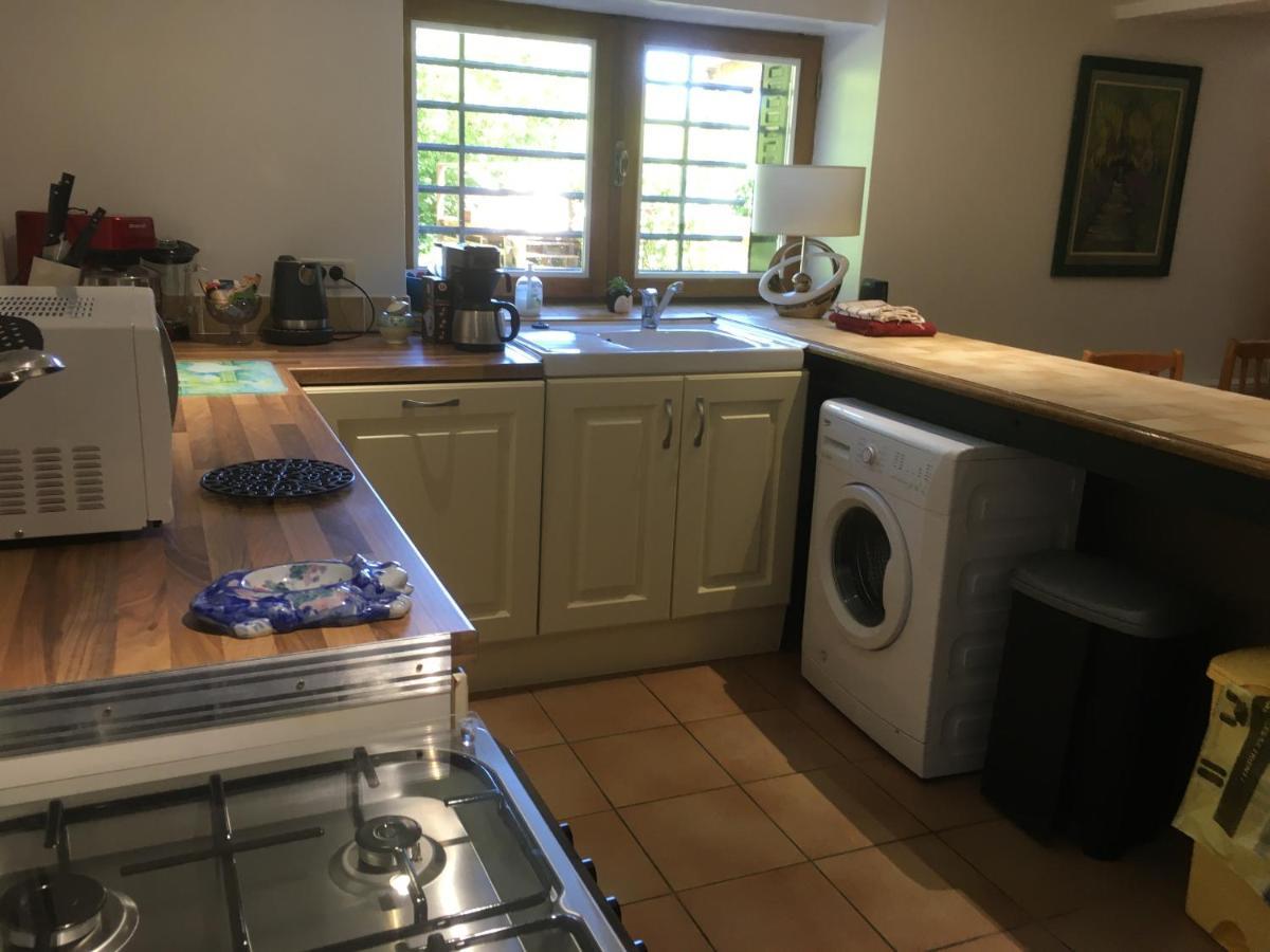 Вілла La Garenne Exideuil-sur-Vienne Екстер'єр фото