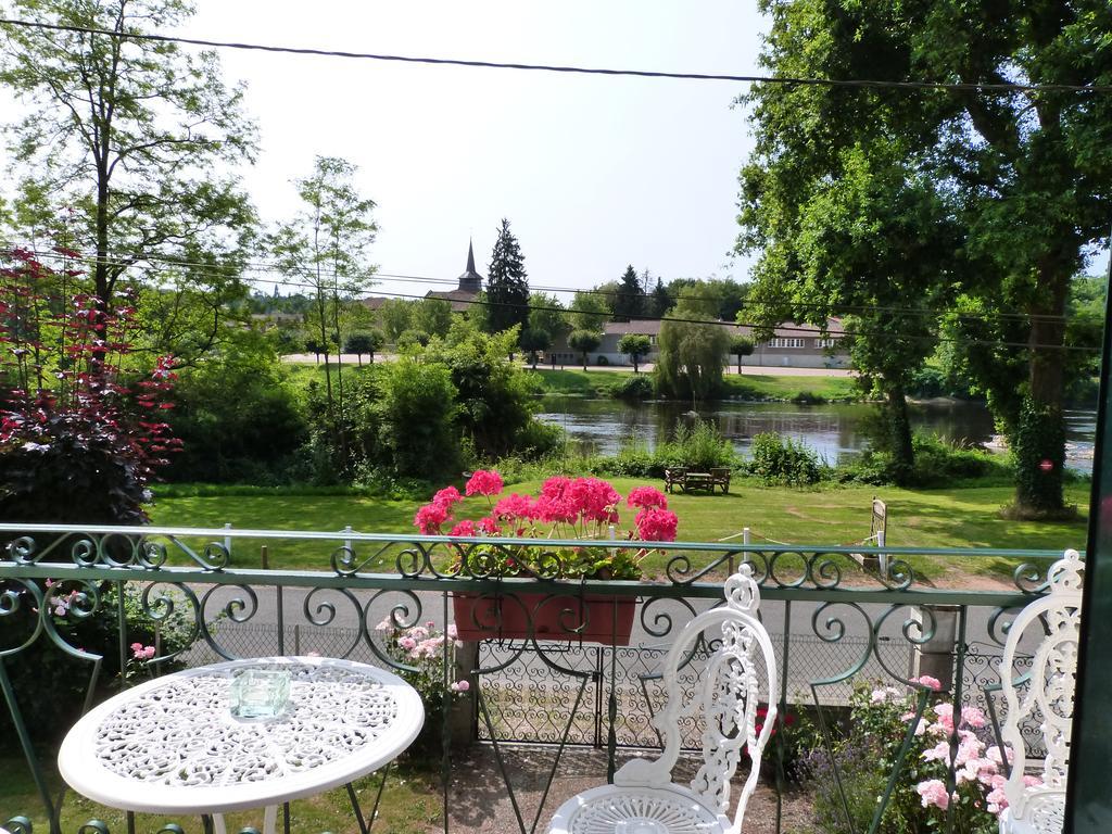 Вілла La Garenne Exideuil-sur-Vienne Екстер'єр фото